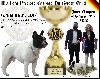  - Titre de Jeune Champion D'Allemagne VDH 2017 